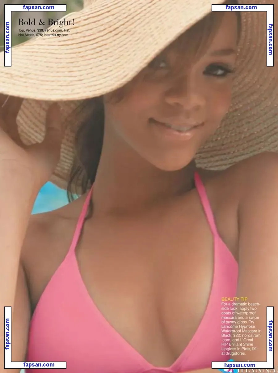Rihanna nude photo #3125 from OnlyFans