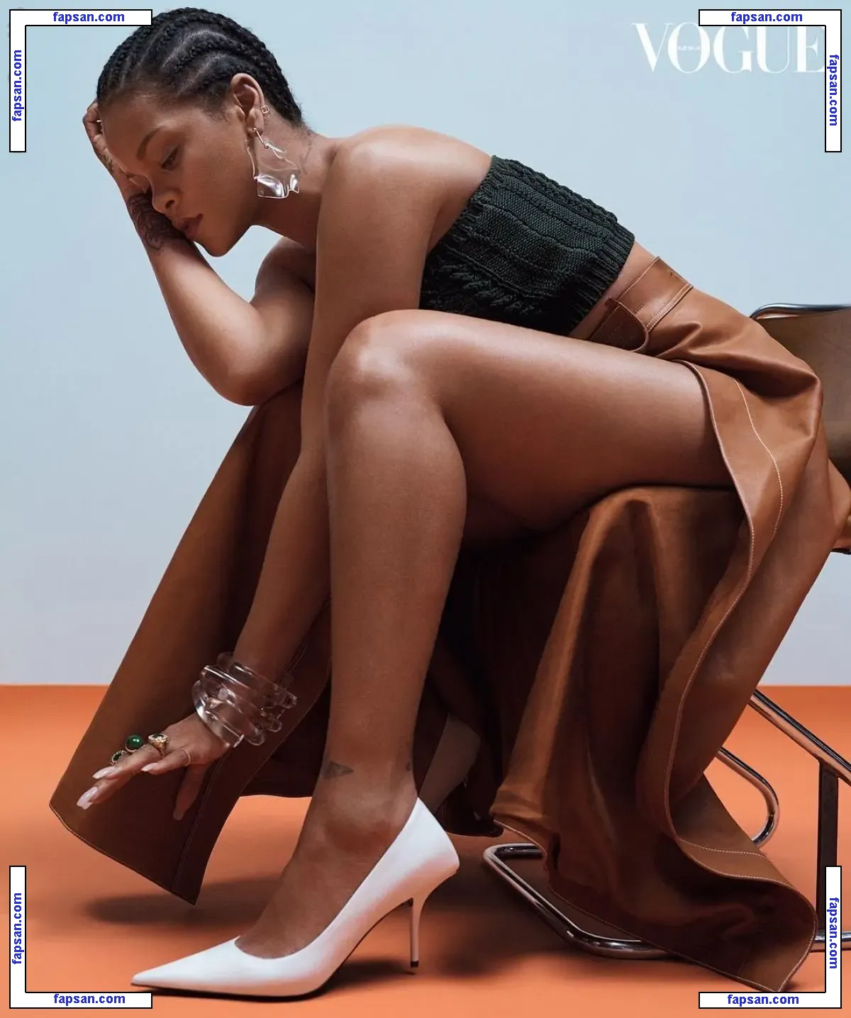 Rihanna nude photo #3539 from OnlyFans
