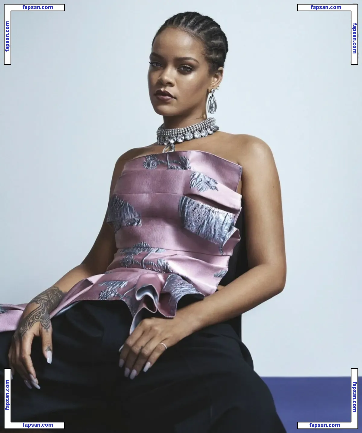 Rihanna nude photo #3542 from OnlyFans