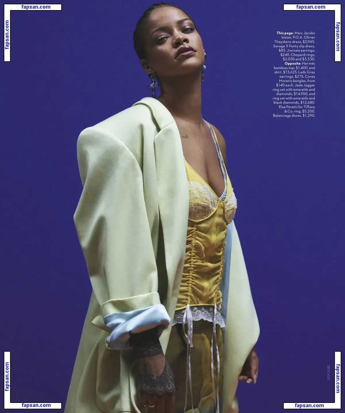 Rihanna nude photo #3545 from OnlyFans