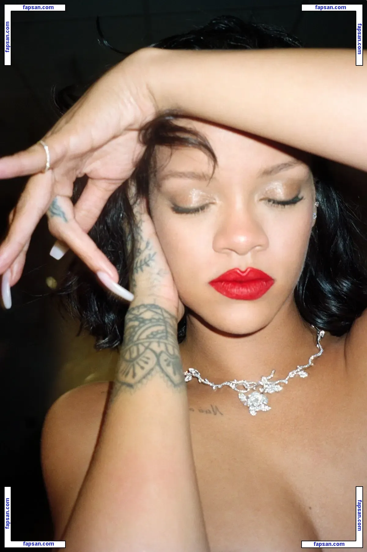 Rihanna nude photo #3662 from OnlyFans