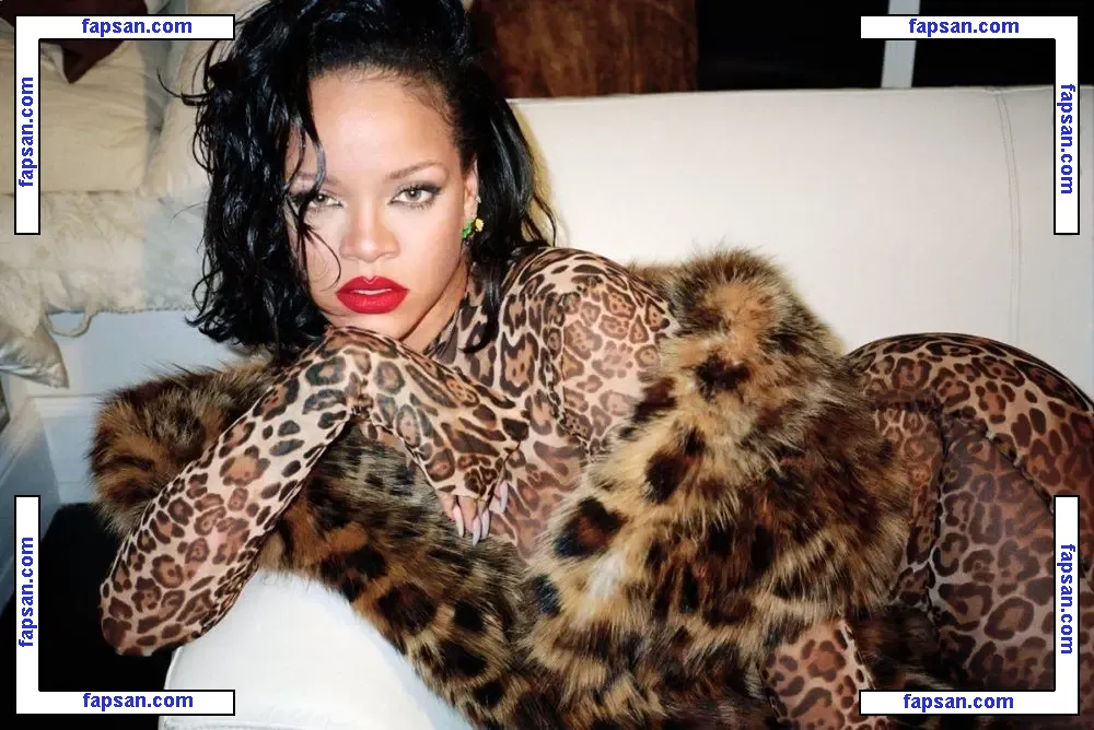 Rihanna nude photo #3667 from OnlyFans