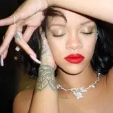 Rihanna nude #3662