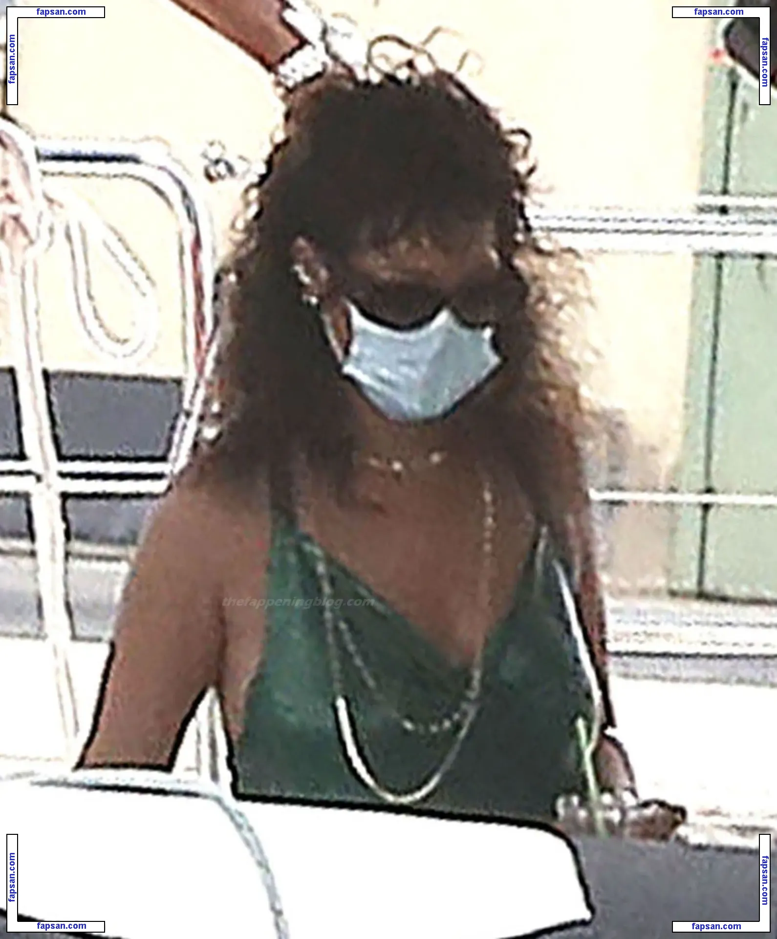 Rihanna nude photo #4309 from OnlyFans
