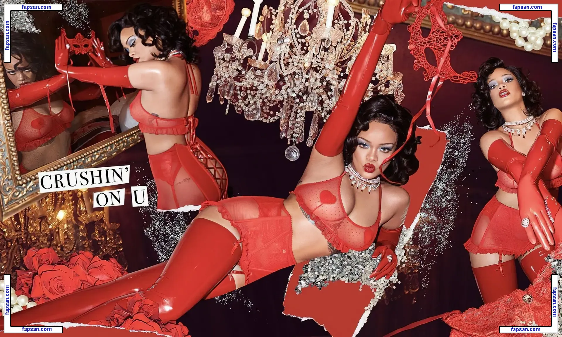 Rihanna nude photo #4341 from OnlyFans