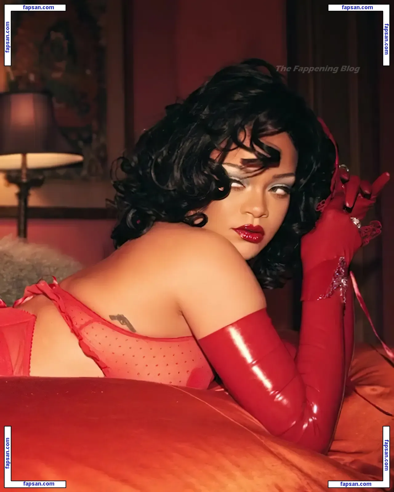 Rihanna nude photo #4348 from OnlyFans
