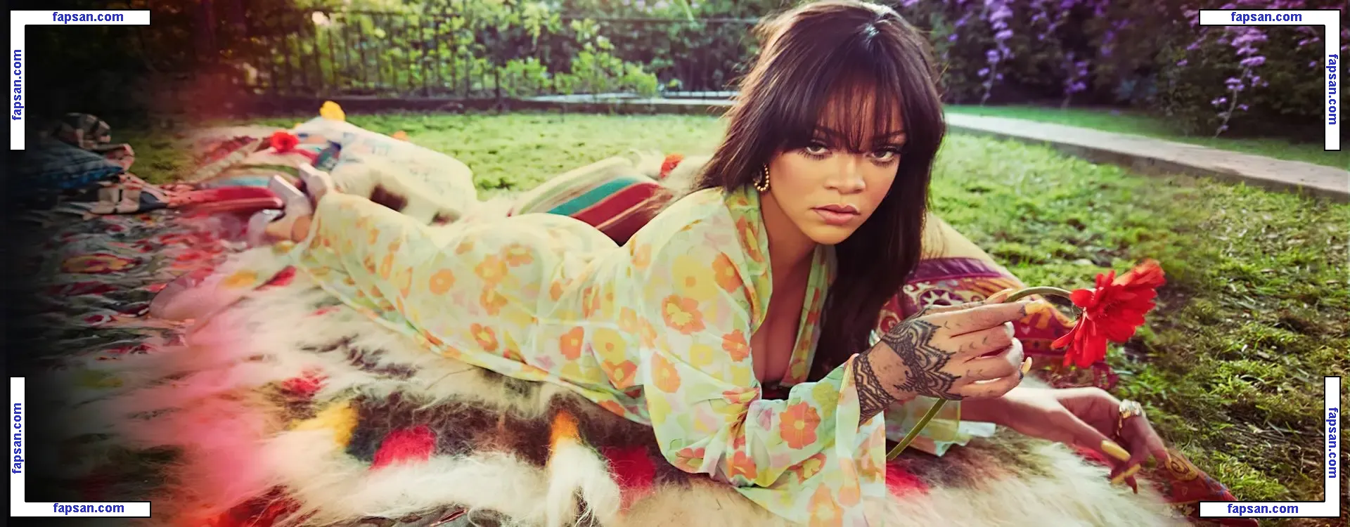 Rihanna nude photo #4395 from OnlyFans