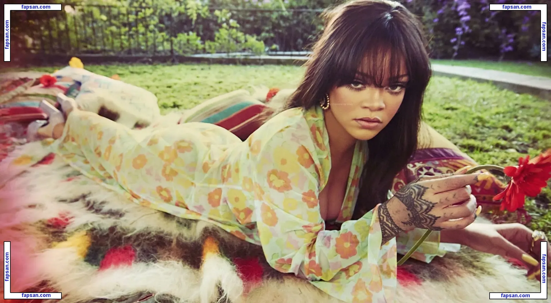 Rihanna nude photo #4398 from OnlyFans