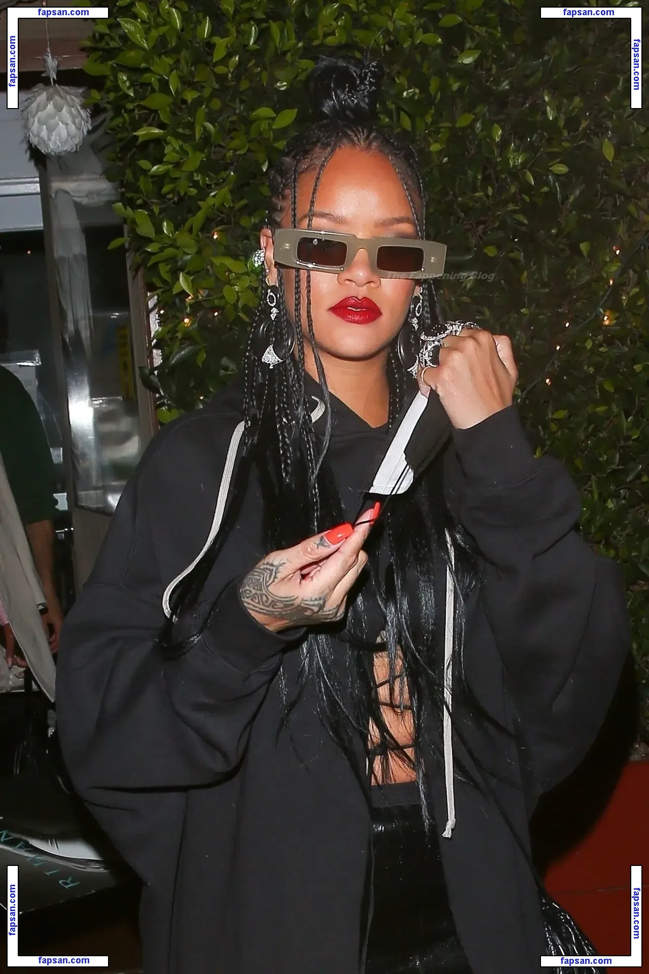 Rihanna nude photo #4514 from OnlyFans