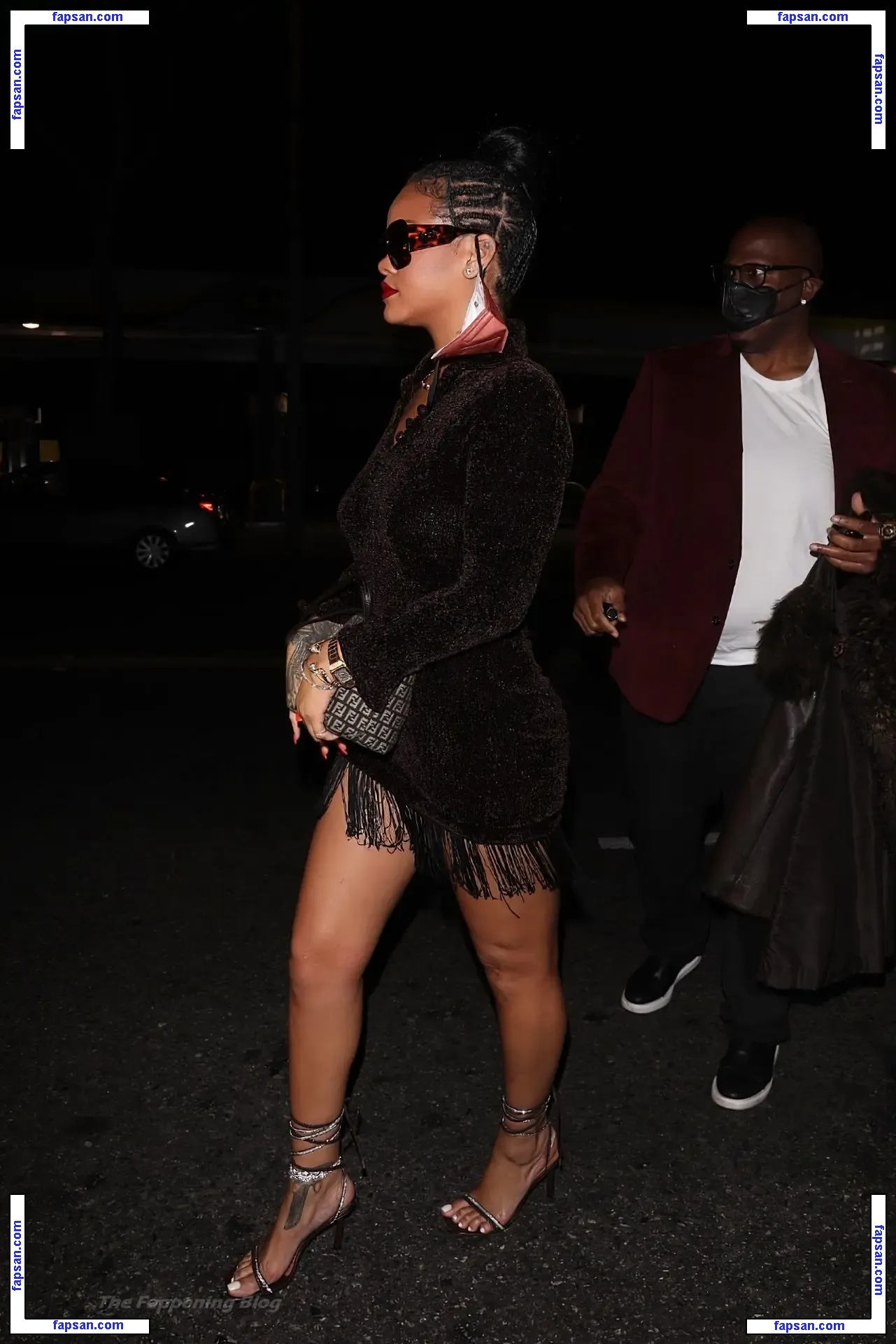 Rihanna nude photo #4814 from OnlyFans