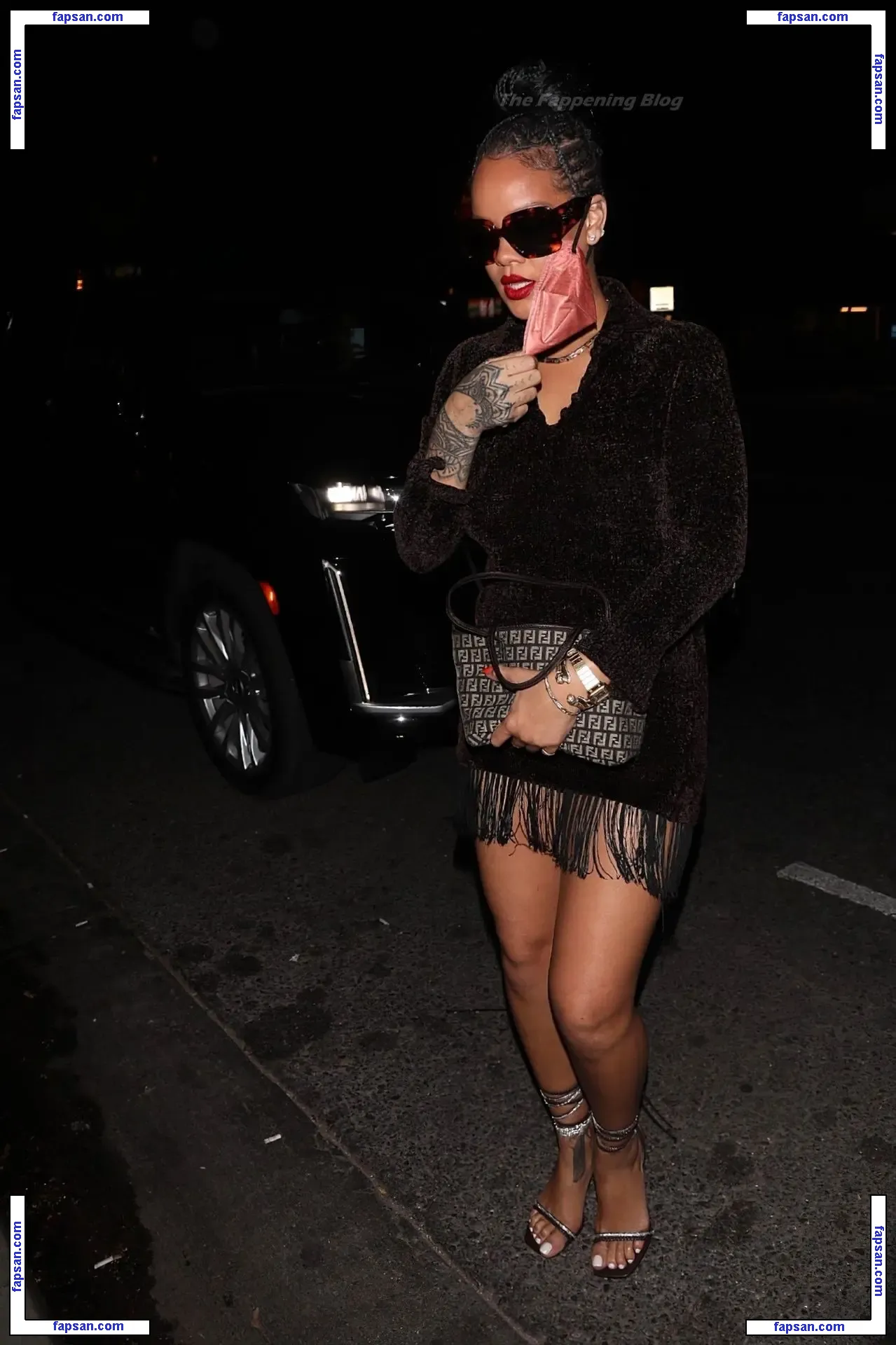 Rihanna nude photo #4821 from OnlyFans