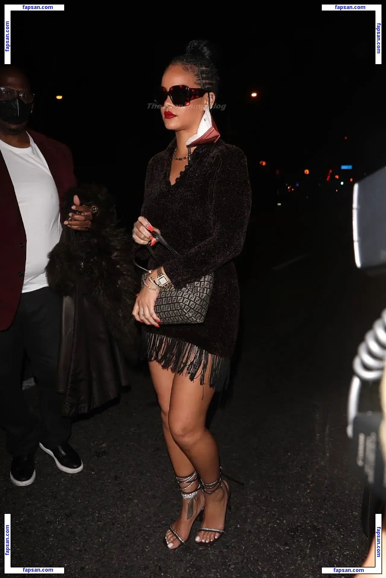 Rihanna nude photo #4835 from OnlyFans