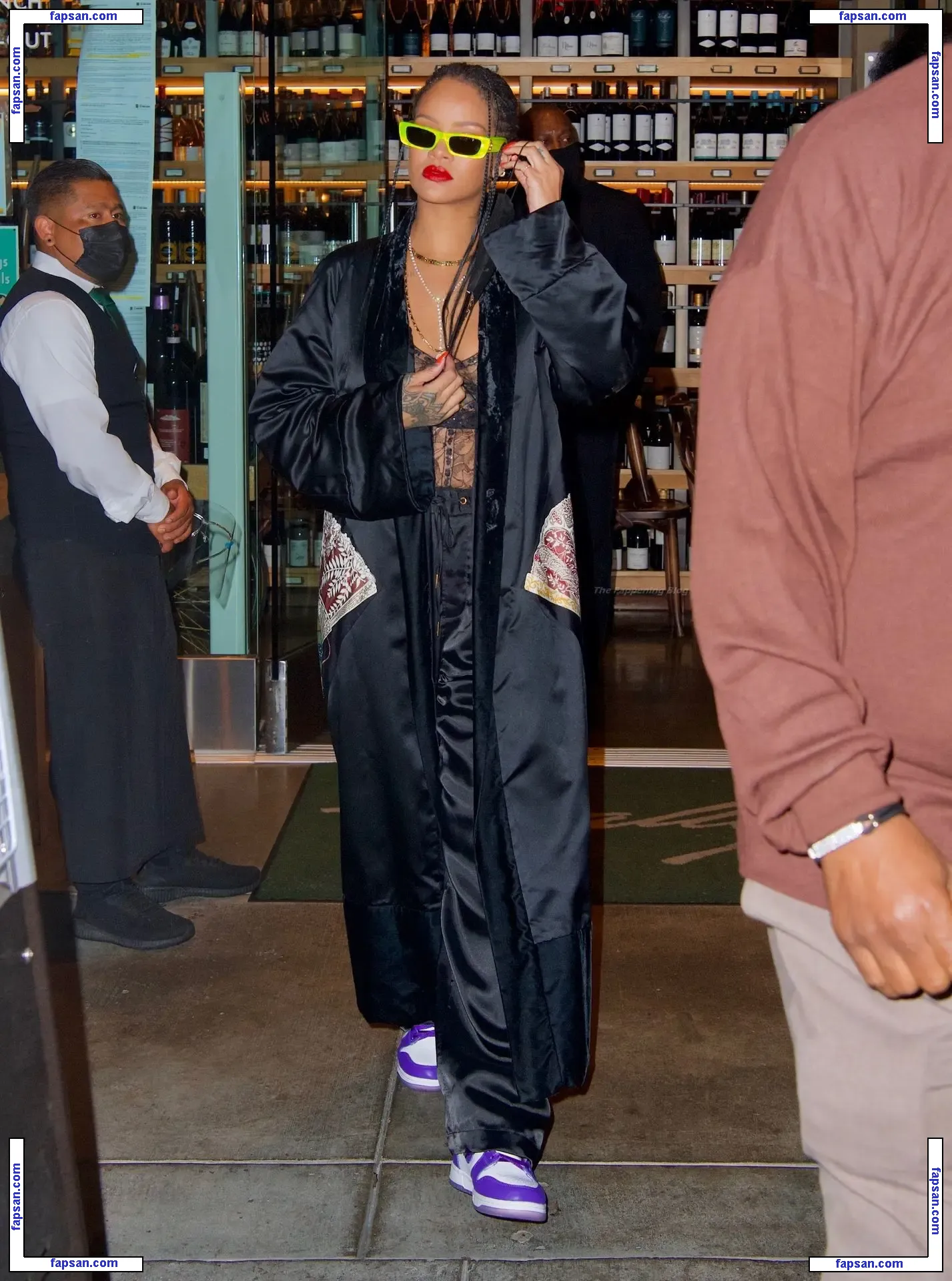 Rihanna nude photo #4995 from OnlyFans