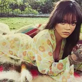 Rihanna nude #4398