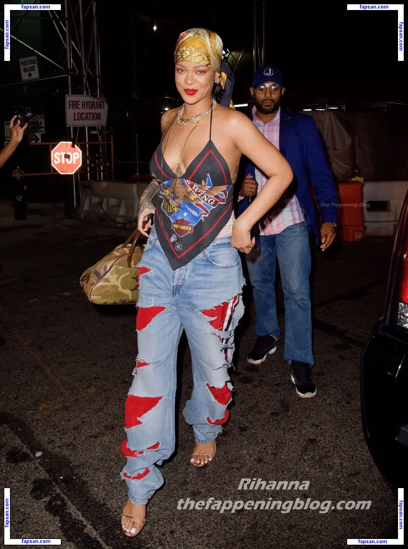 Rihanna nude photo #5402 from OnlyFans
