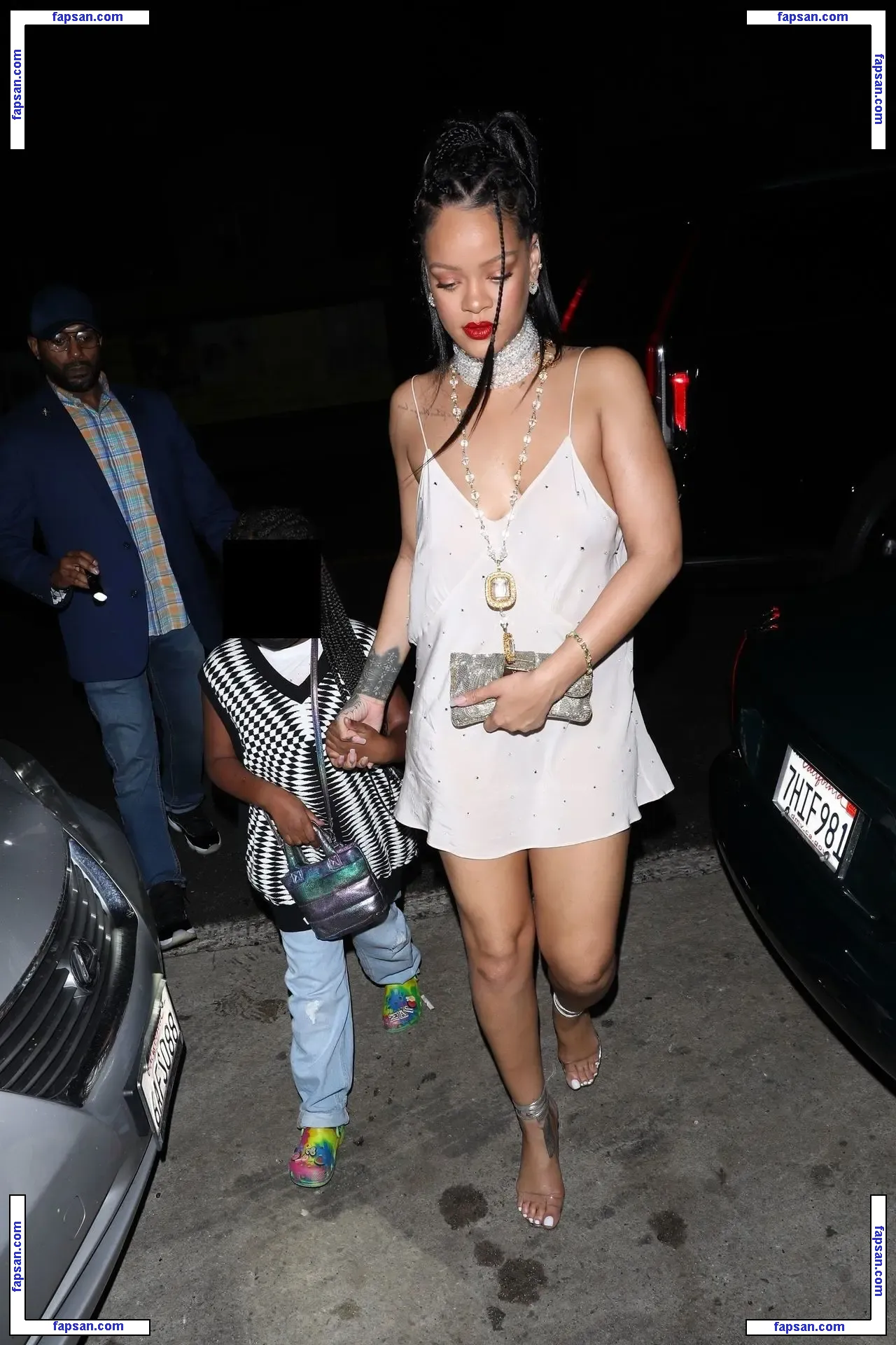 Rihanna nude photo #5421 from OnlyFans
