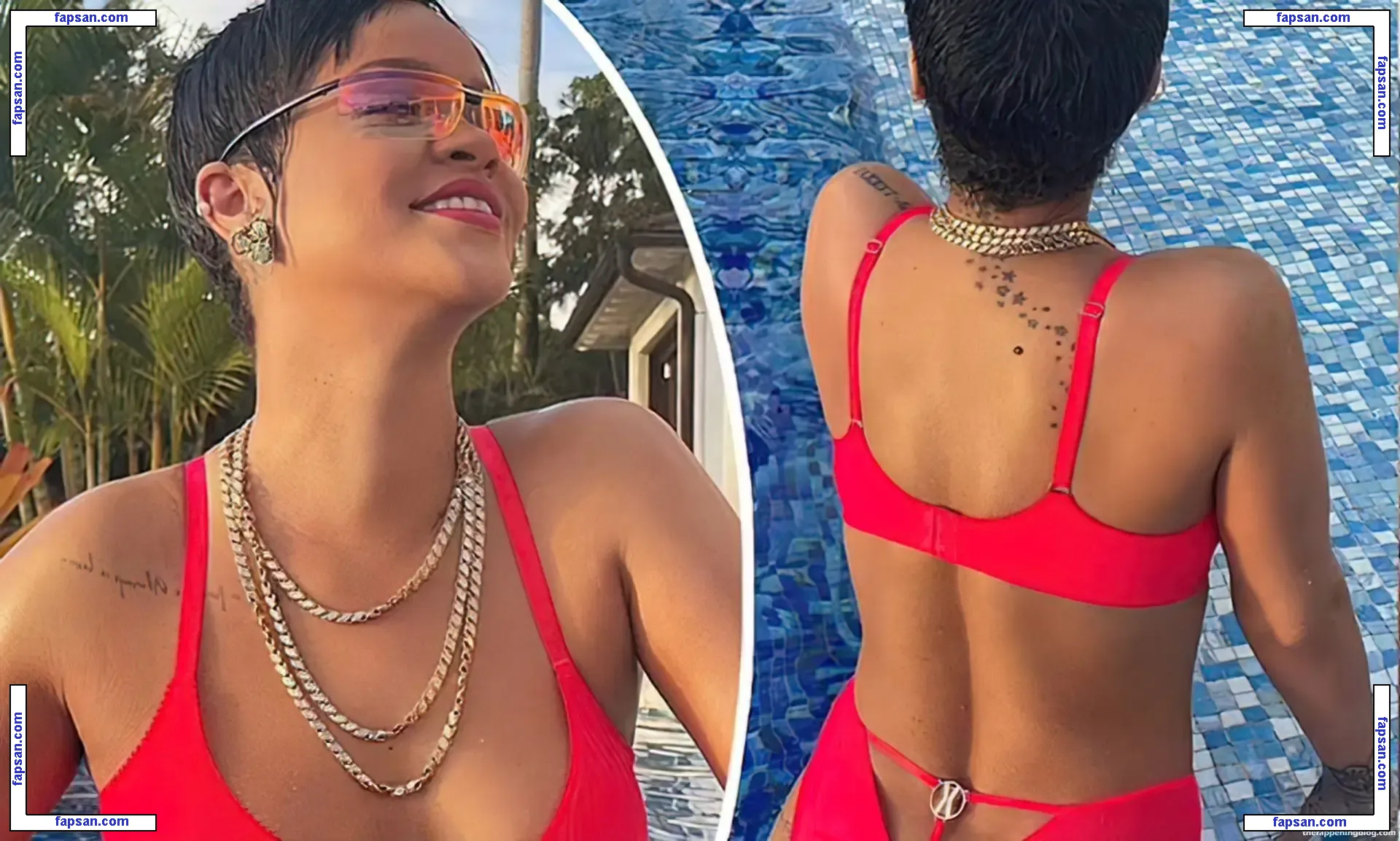 Rihanna nude photo #5449 from OnlyFans