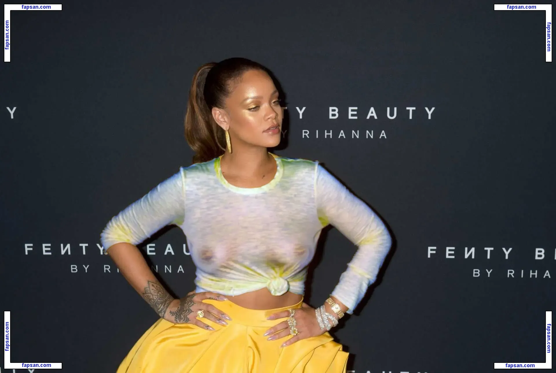 Rihanna nude photo #5534 from OnlyFans