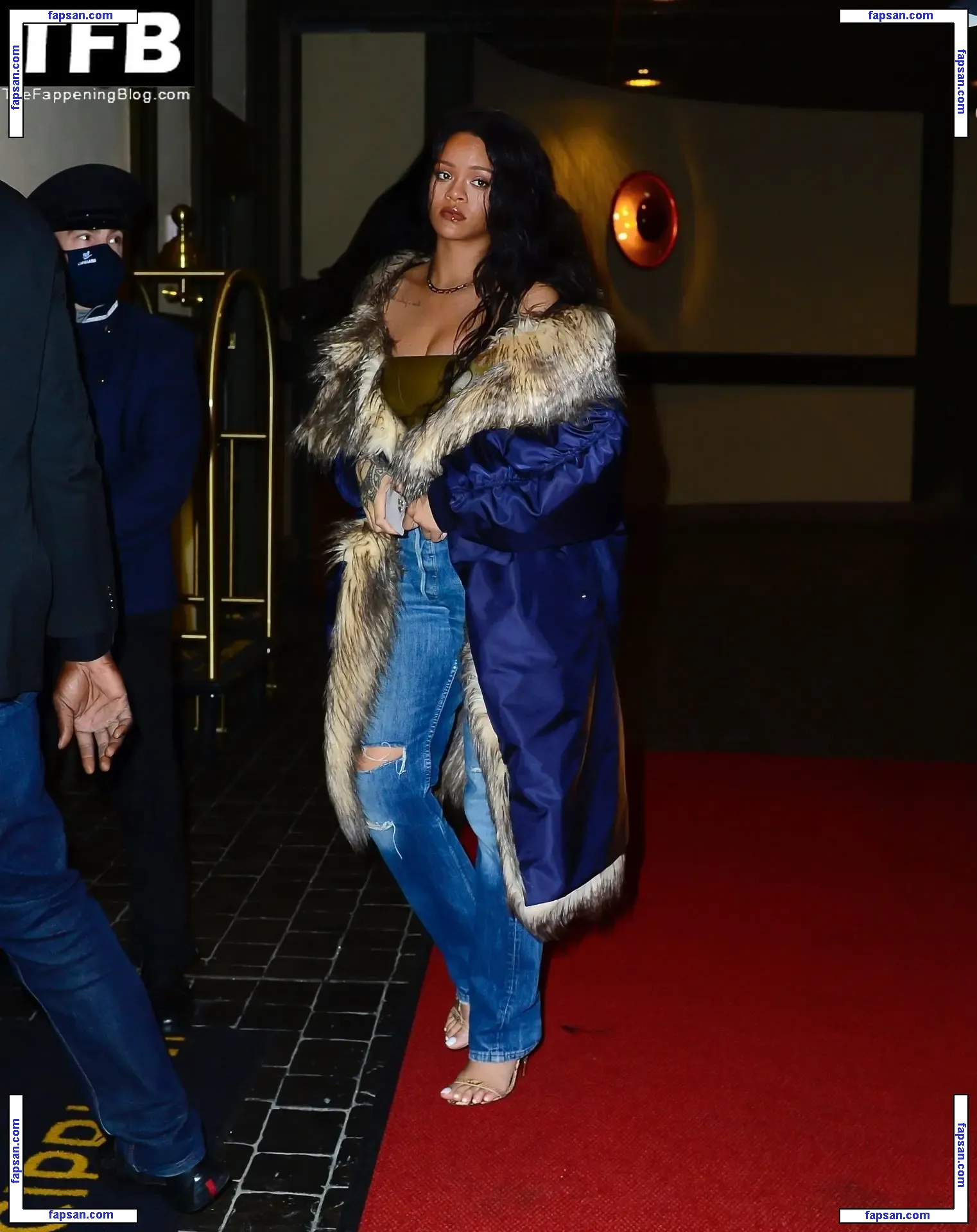 Rihanna nude photo #5739 from OnlyFans