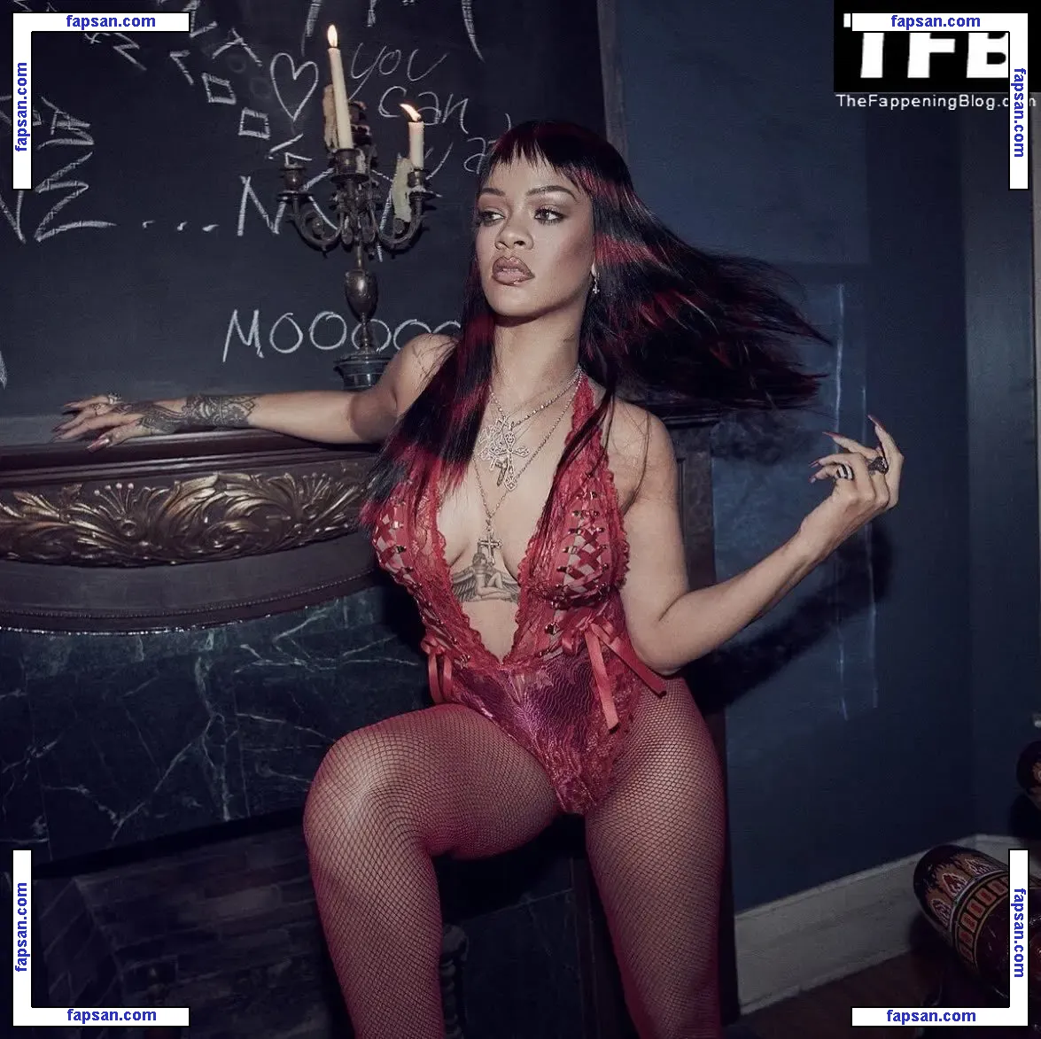 Rihanna nude photo #5897 from OnlyFans