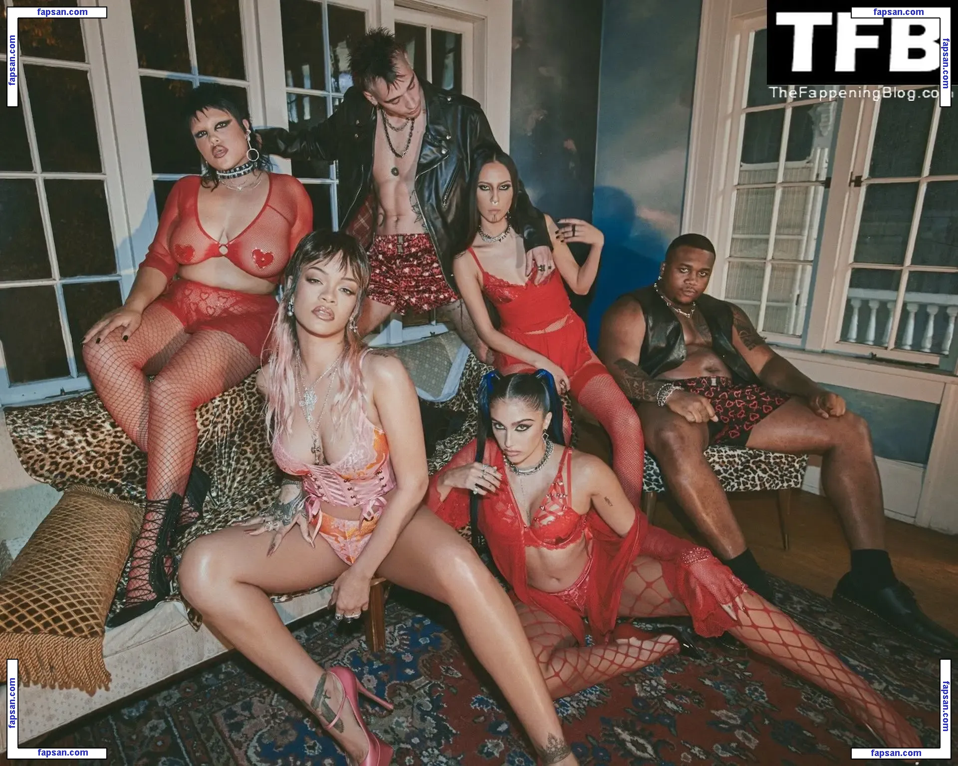 Rihanna nude photo #5950 from OnlyFans