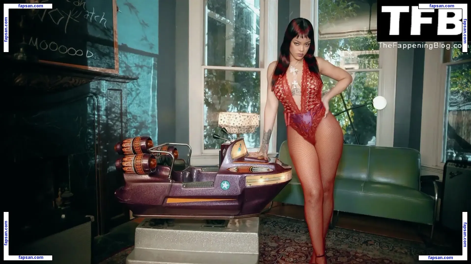 Rihanna nude photo #5974 from OnlyFans