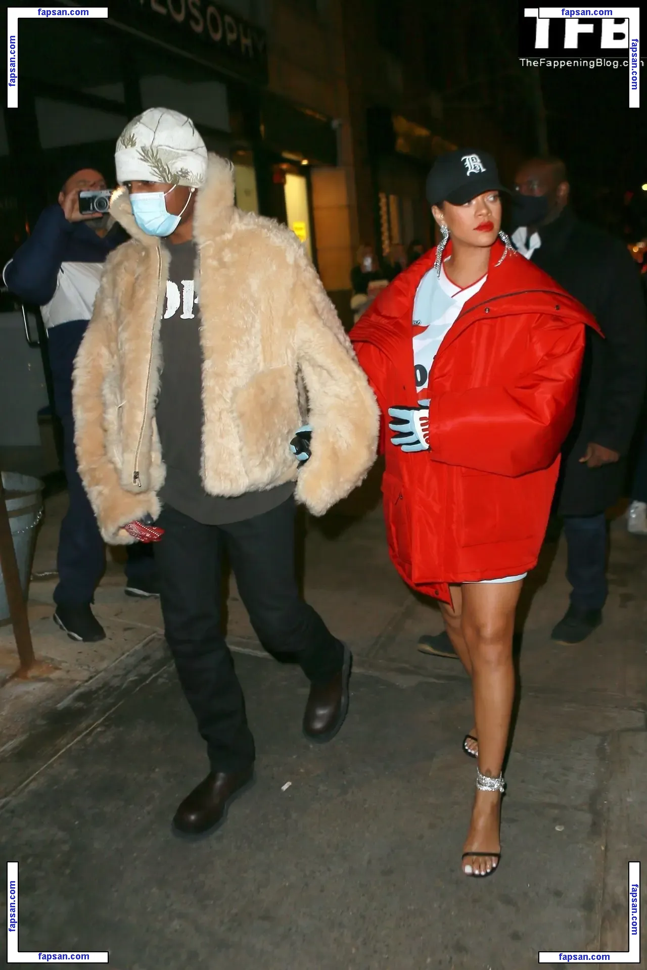Rihanna nude photo #5990 from OnlyFans