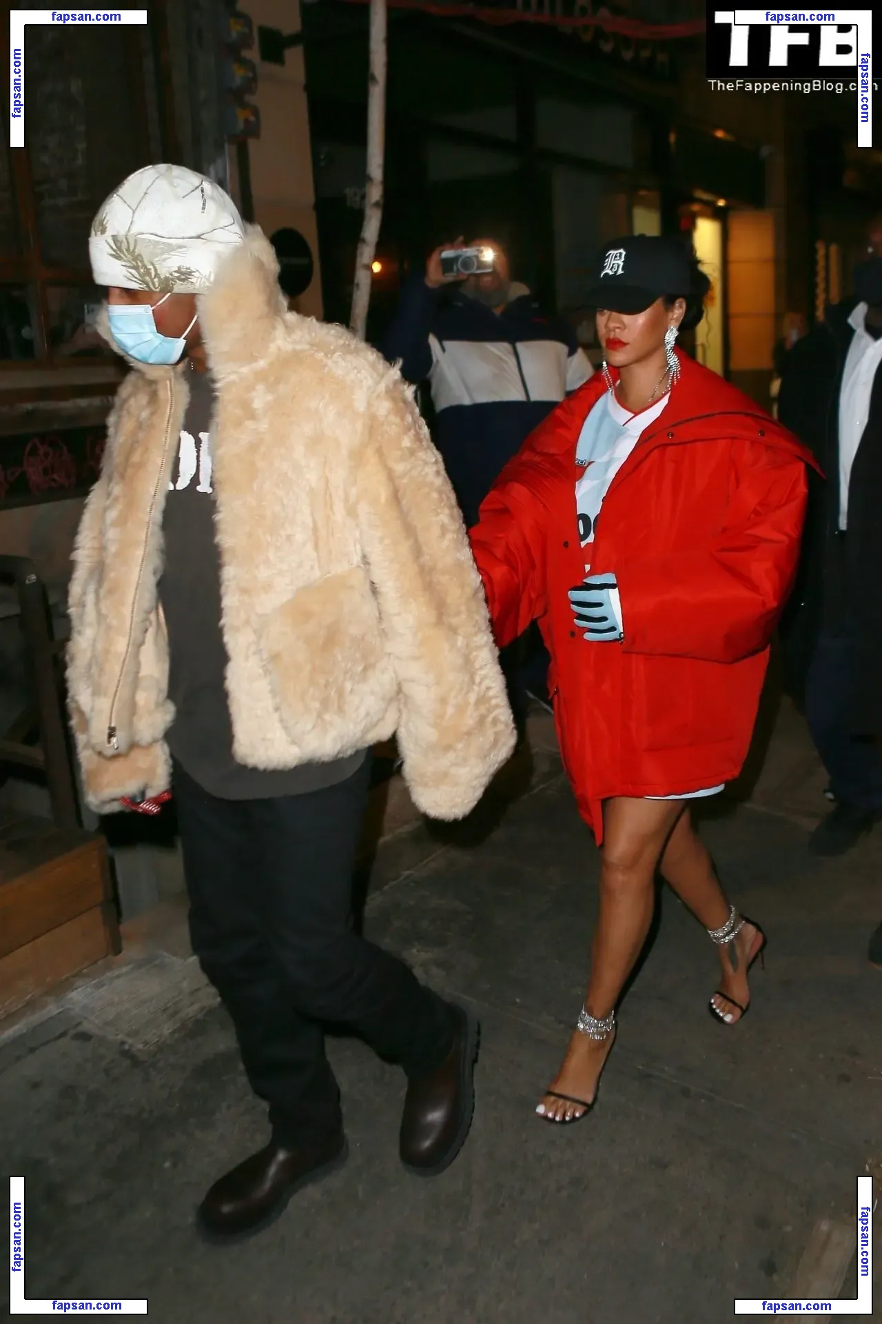 Rihanna nude photo #5992 from OnlyFans