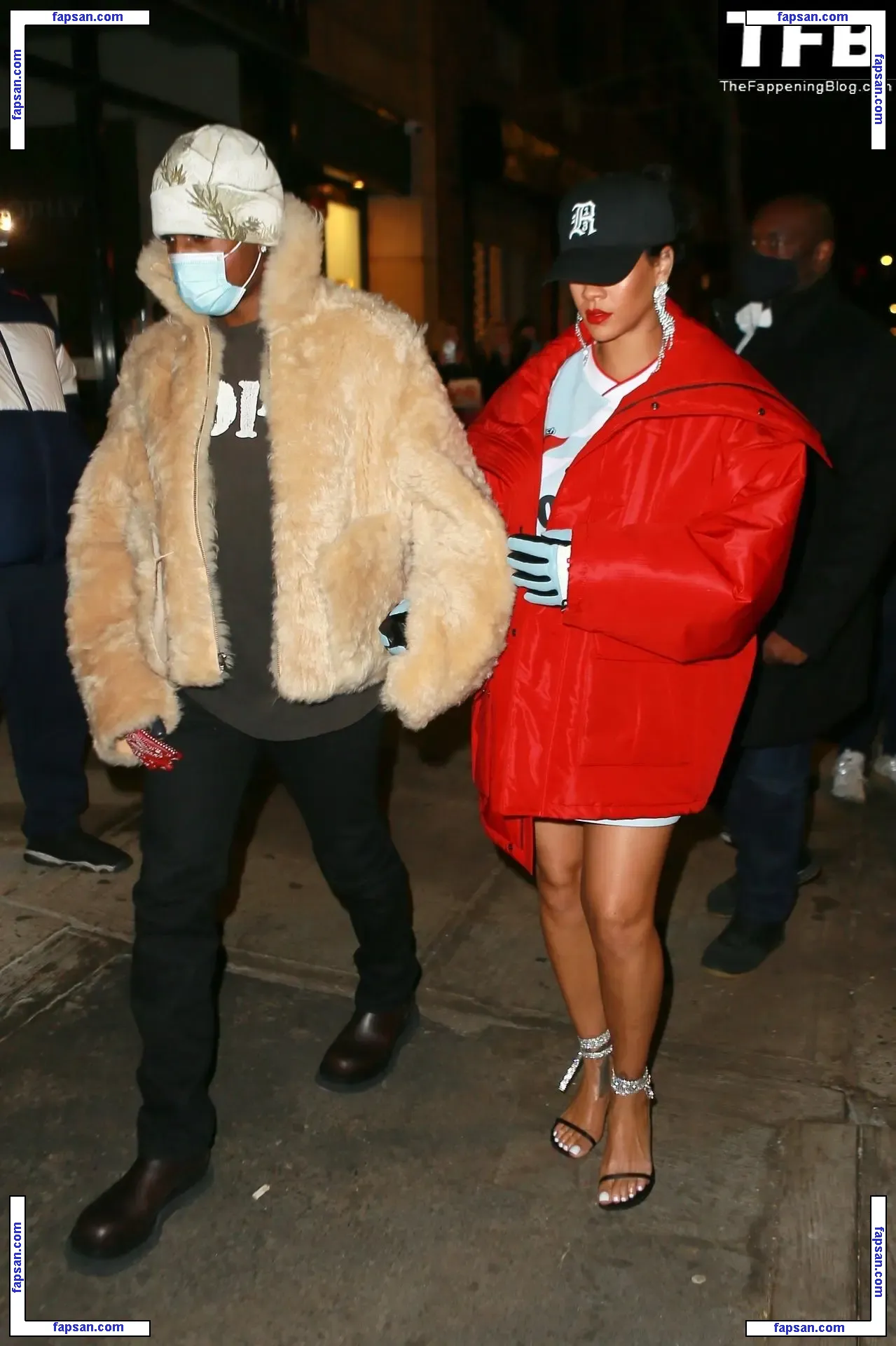 Rihanna nude photo #5995 from OnlyFans