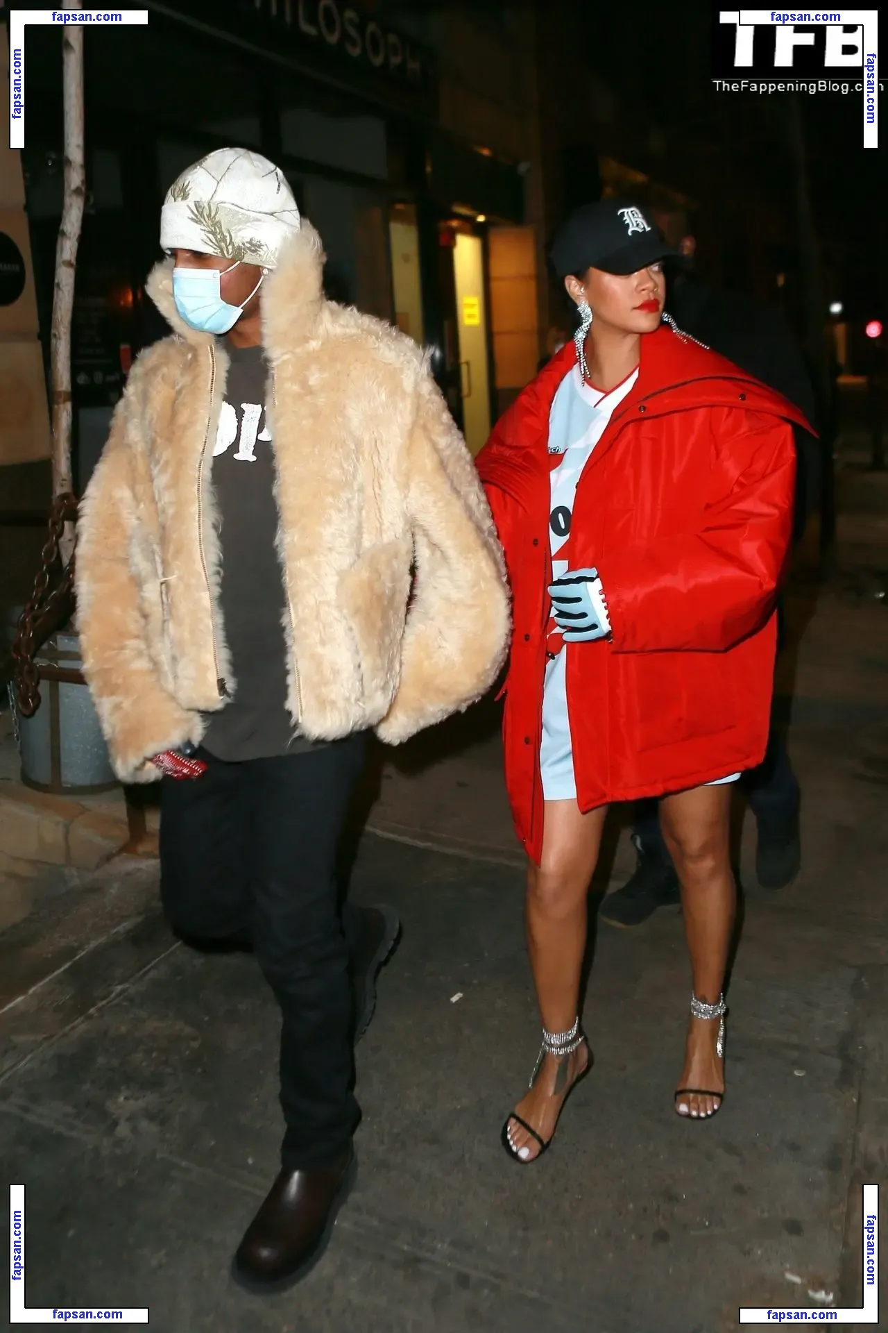 Rihanna nude photo #5996 from OnlyFans
