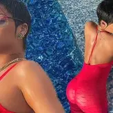 Rihanna nude #5447