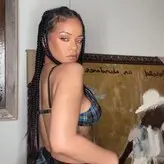 Rihanna nude #5793