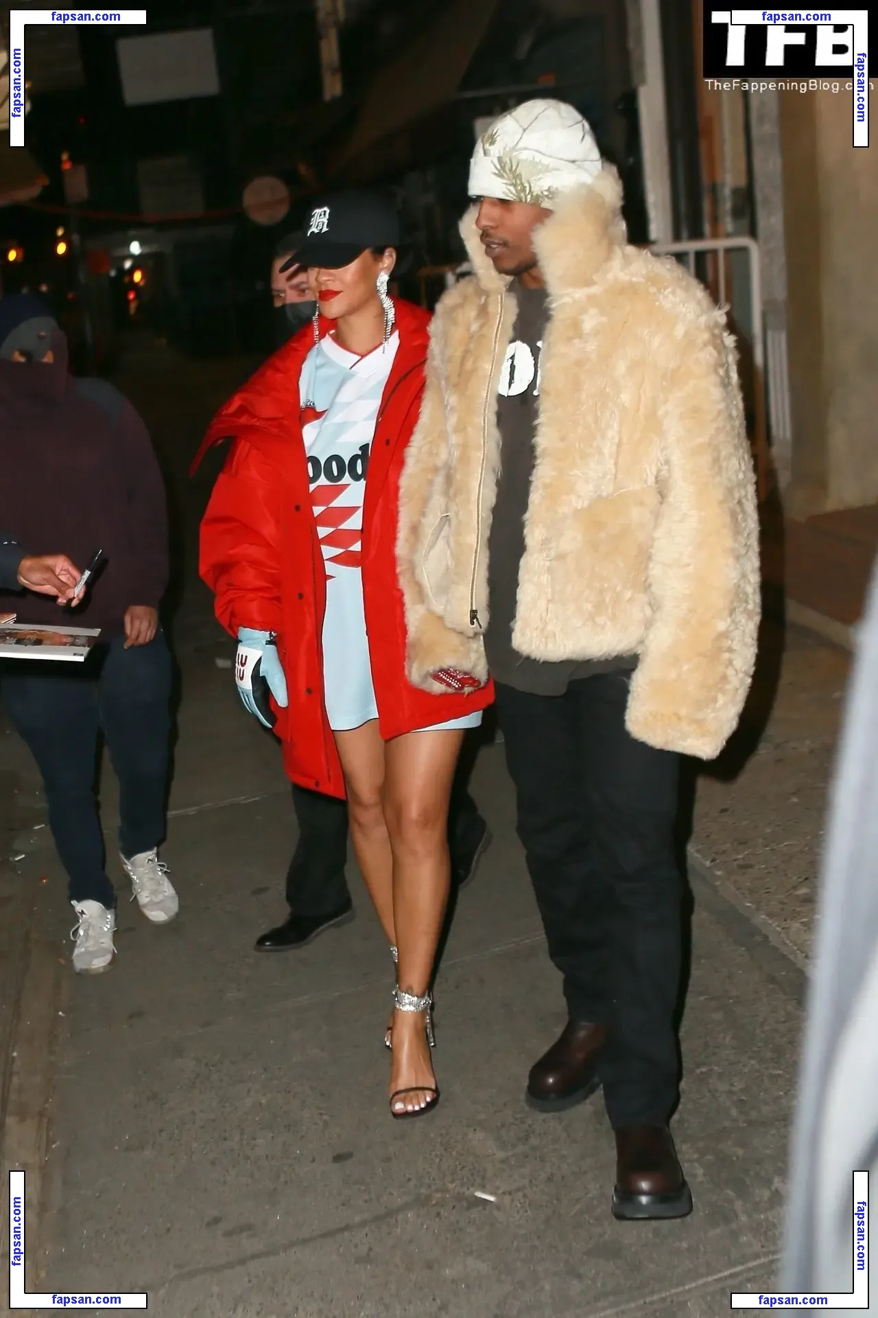 Rihanna nude photo #6015 from OnlyFans