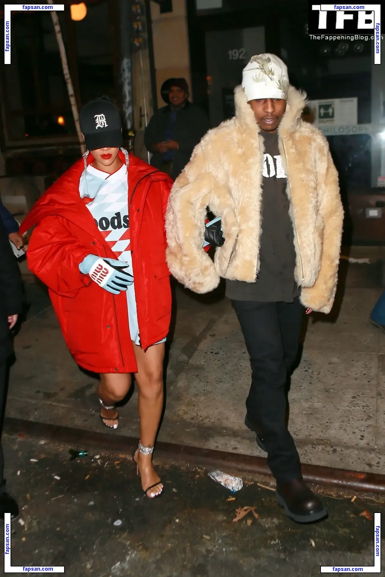 Rihanna nude photo #6019 from OnlyFans