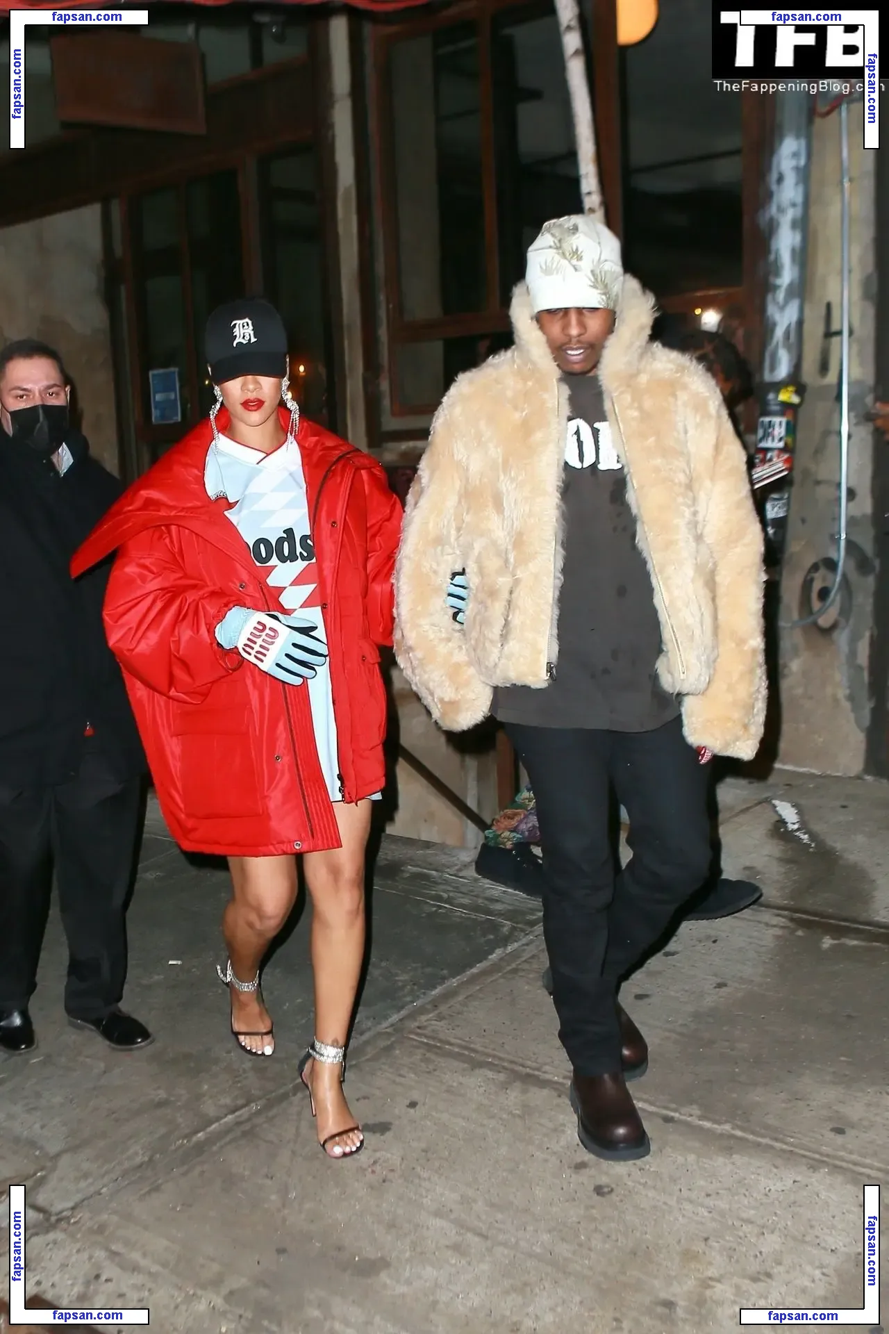 Rihanna nude photo #6025 from OnlyFans