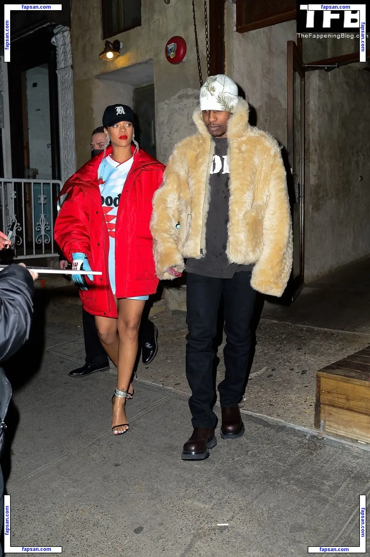 Rihanna nude photo #6037 from OnlyFans