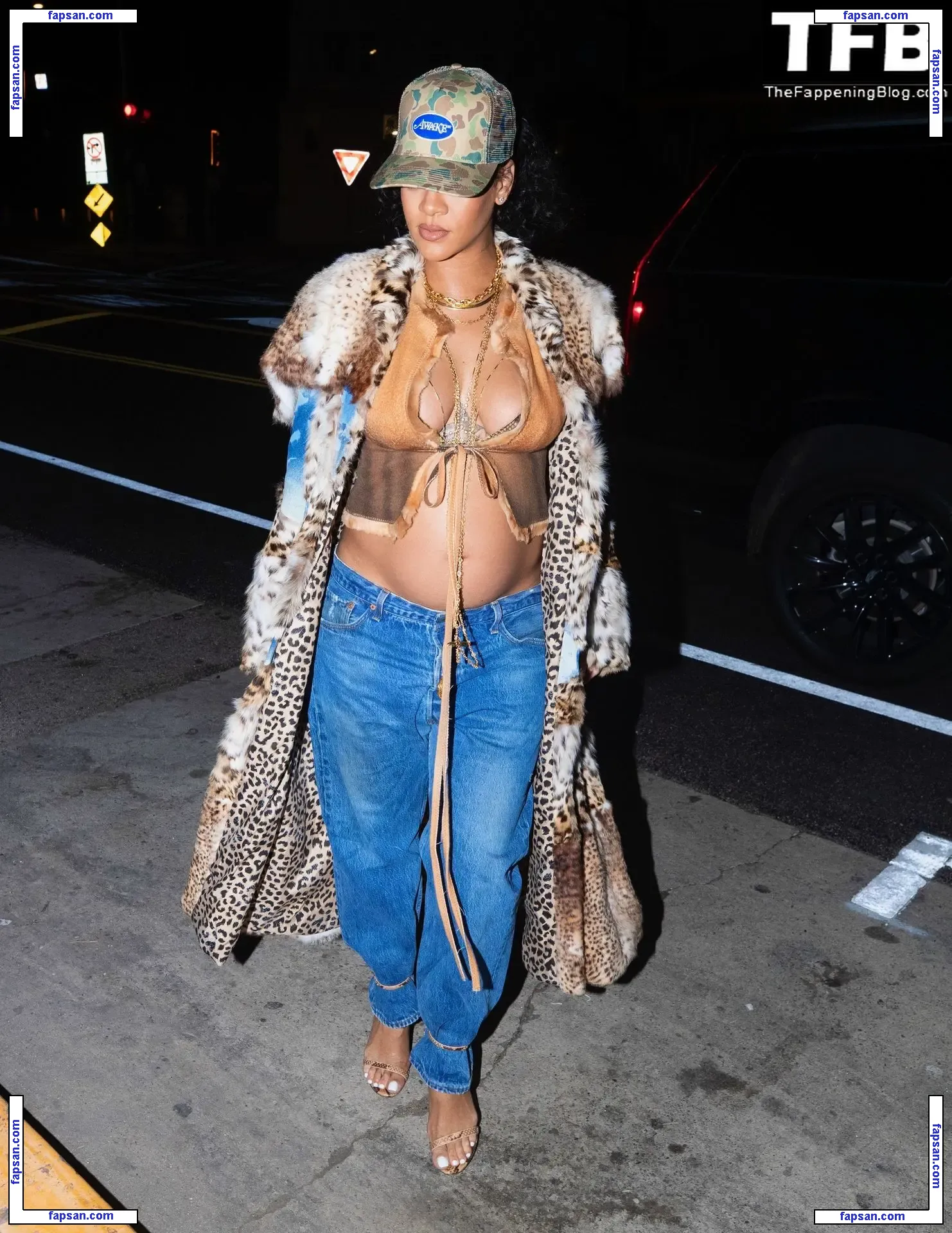 Rihanna nude photo #6122 from OnlyFans