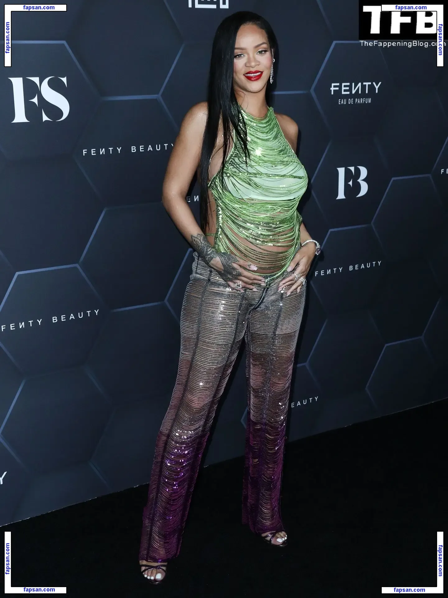 Rihanna nude photo #6189 from OnlyFans