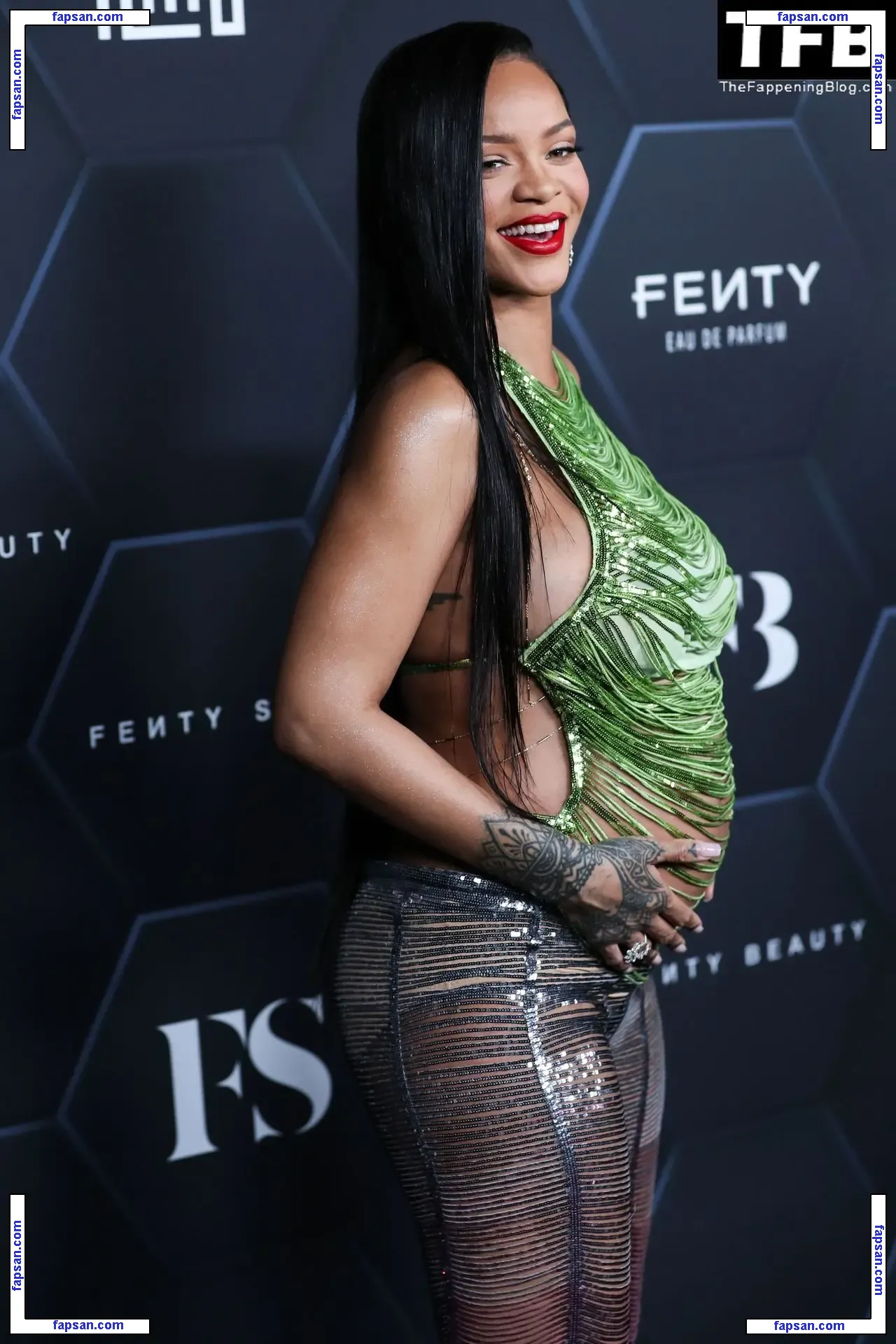 Rihanna nude photo #6197 from OnlyFans