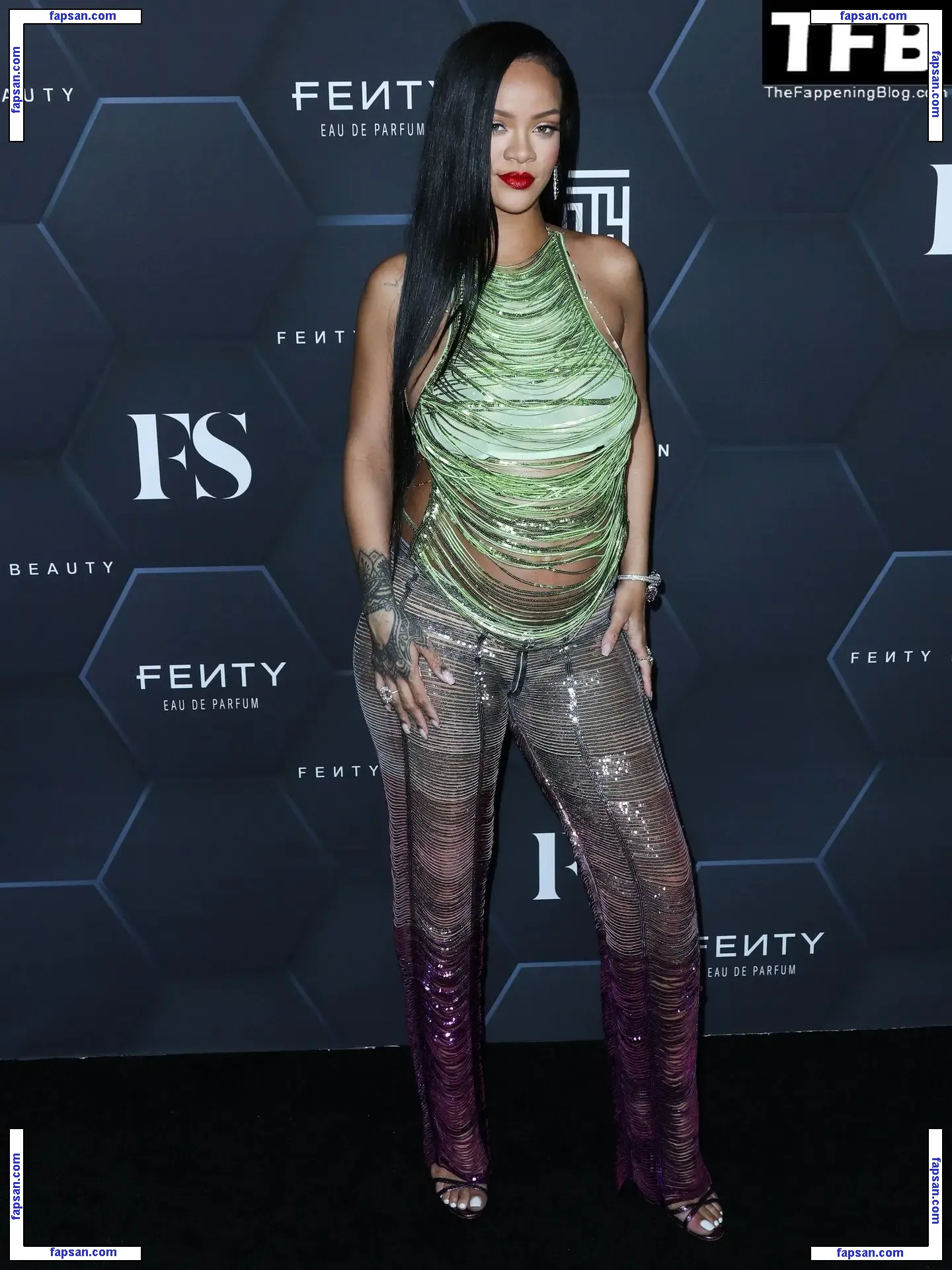 Rihanna nude photo #6227 from OnlyFans