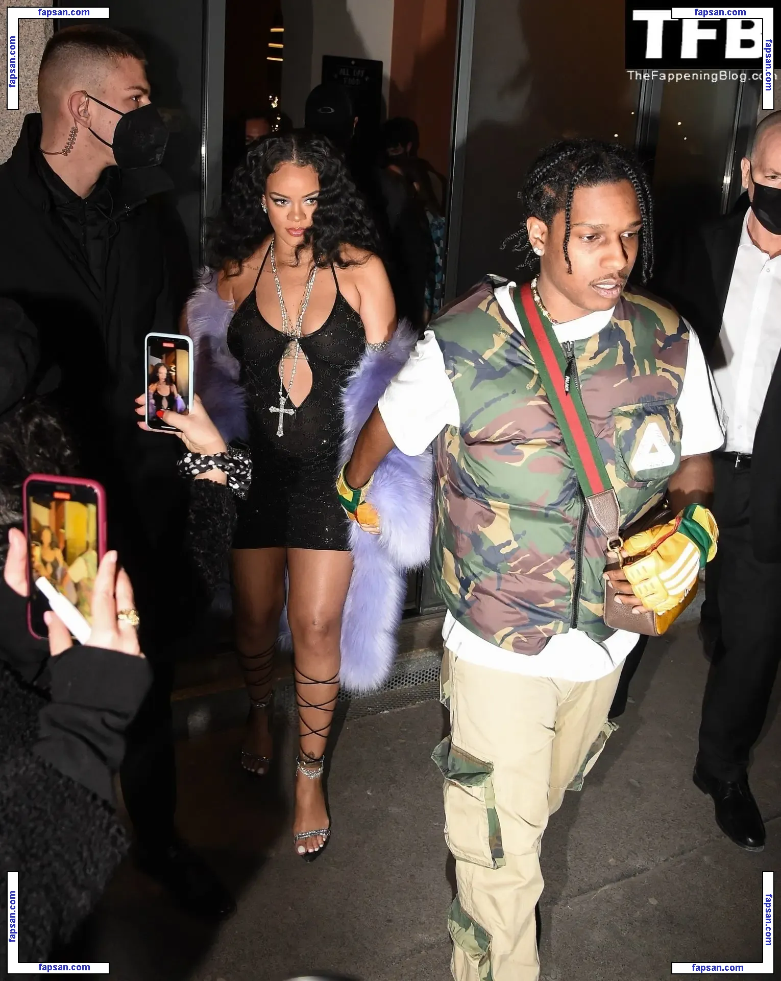 Rihanna nude photo #6314 from OnlyFans