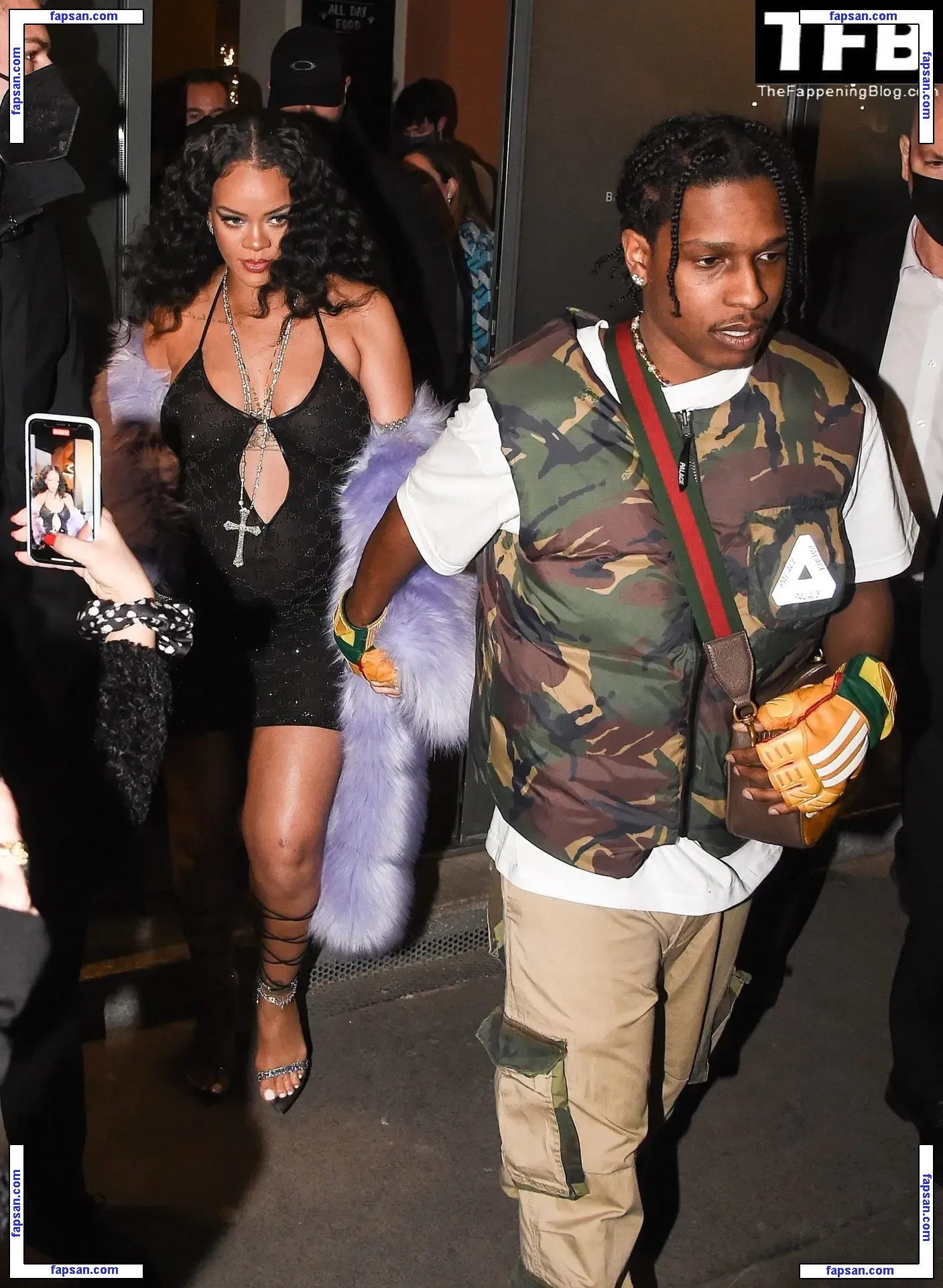 Rihanna nude photo #6315 from OnlyFans