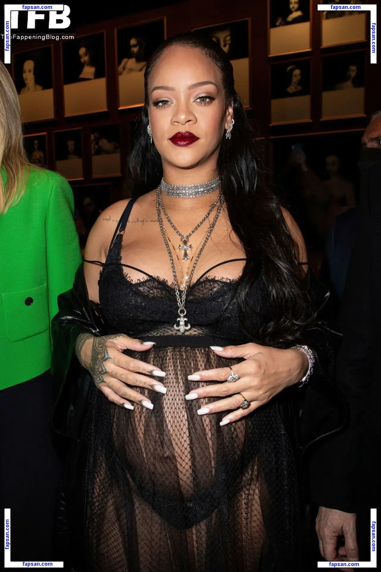 Rihanna nude photo #6426 from OnlyFans