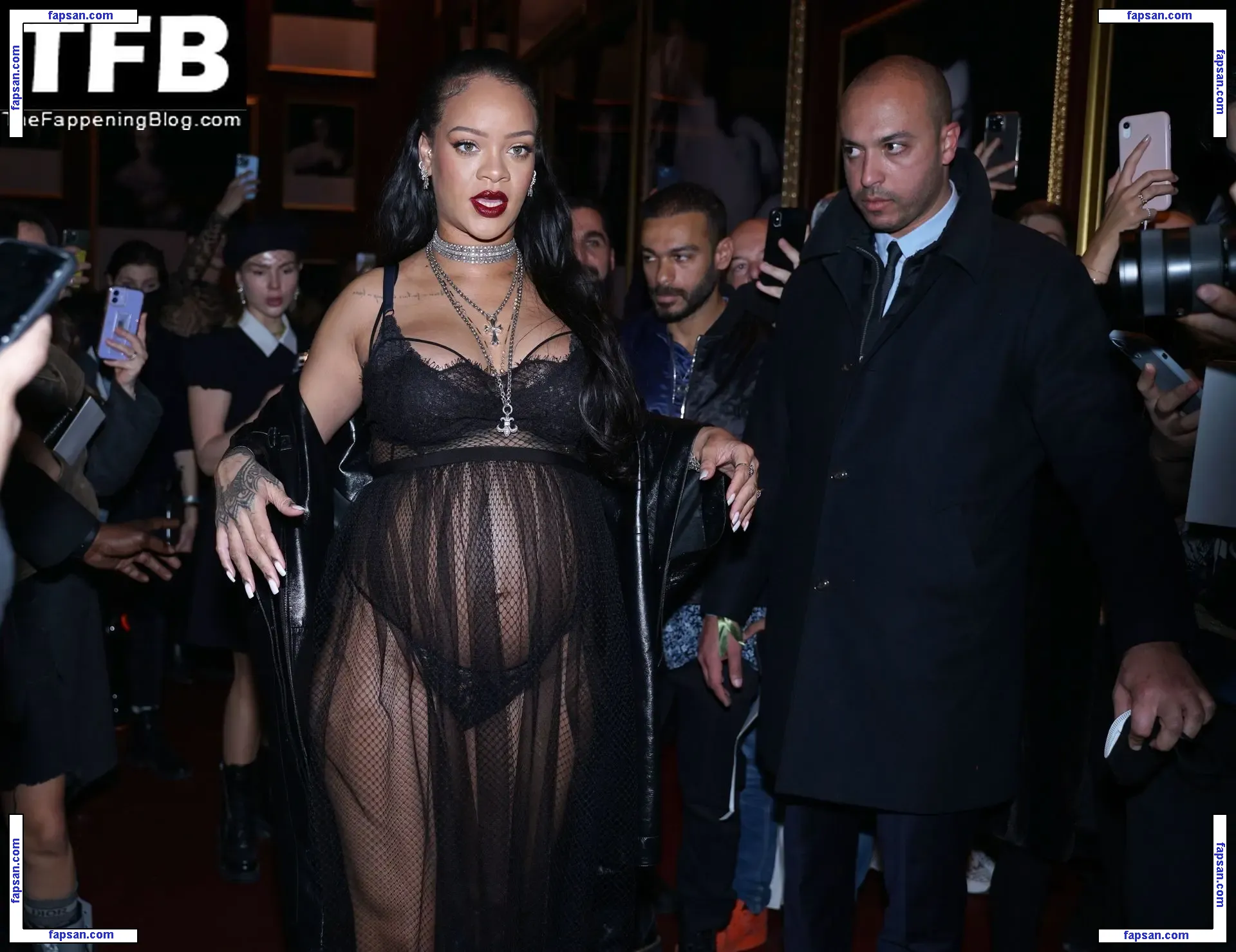 Rihanna nude photo #6435 from OnlyFans