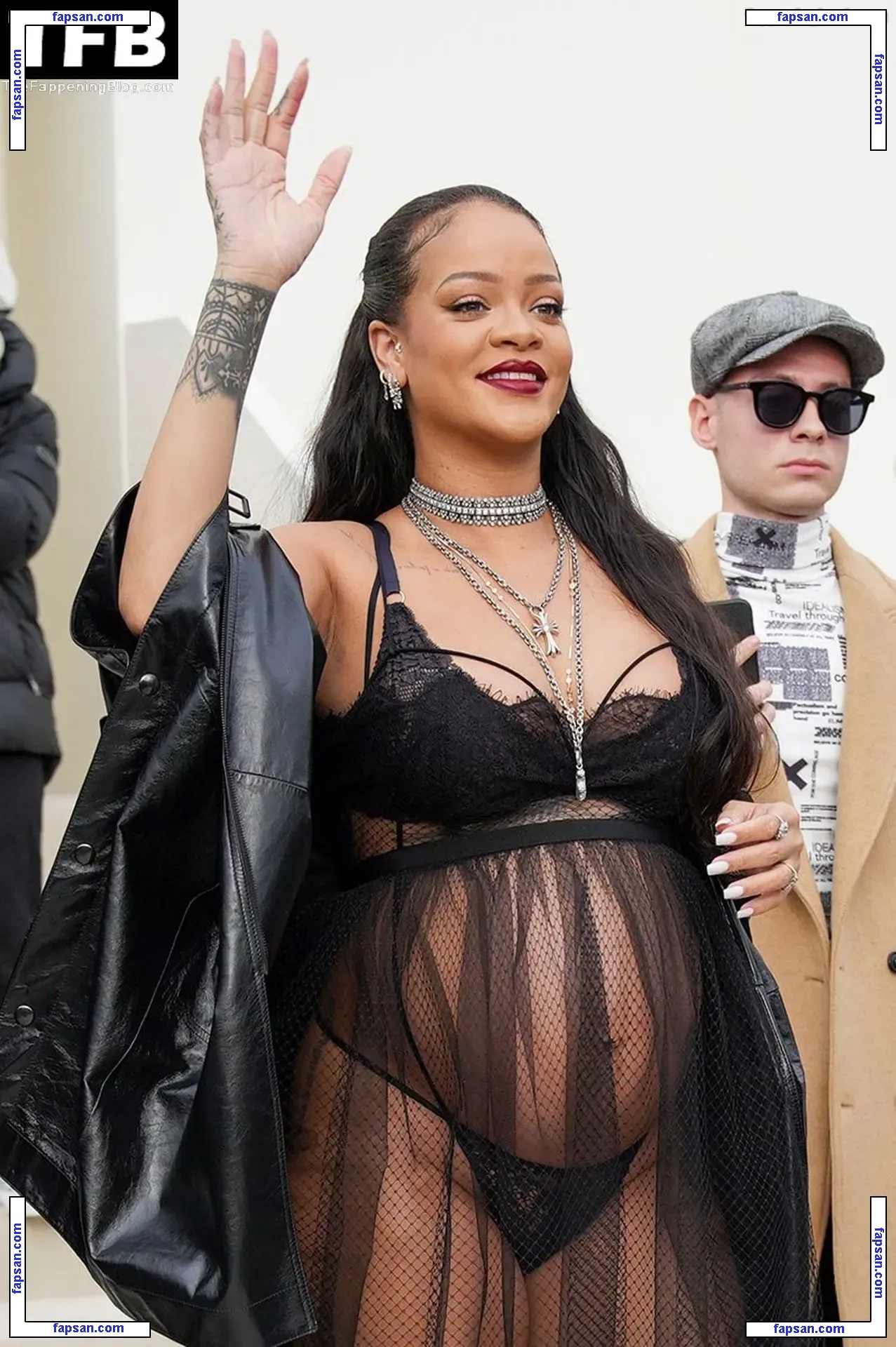 Rihanna nude photo #6445 from OnlyFans