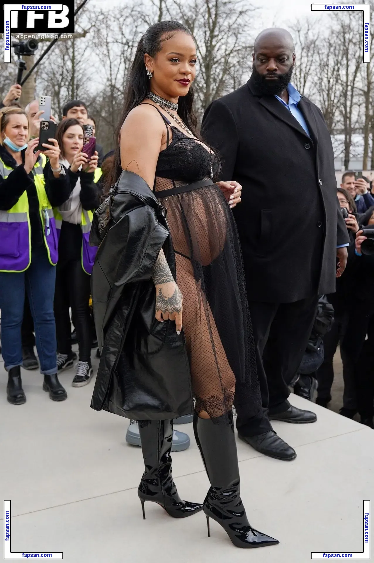 Rihanna nude photo #6454 from OnlyFans