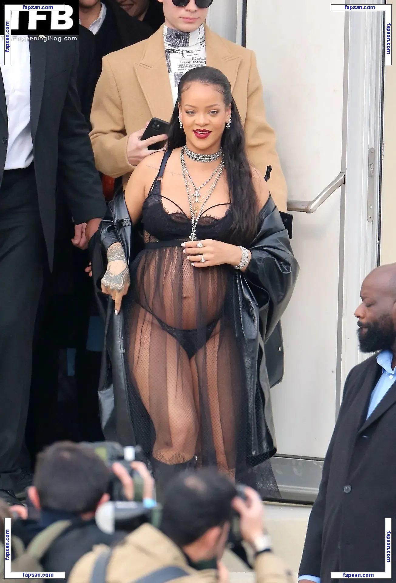 Rihanna nude photo #6543 from OnlyFans