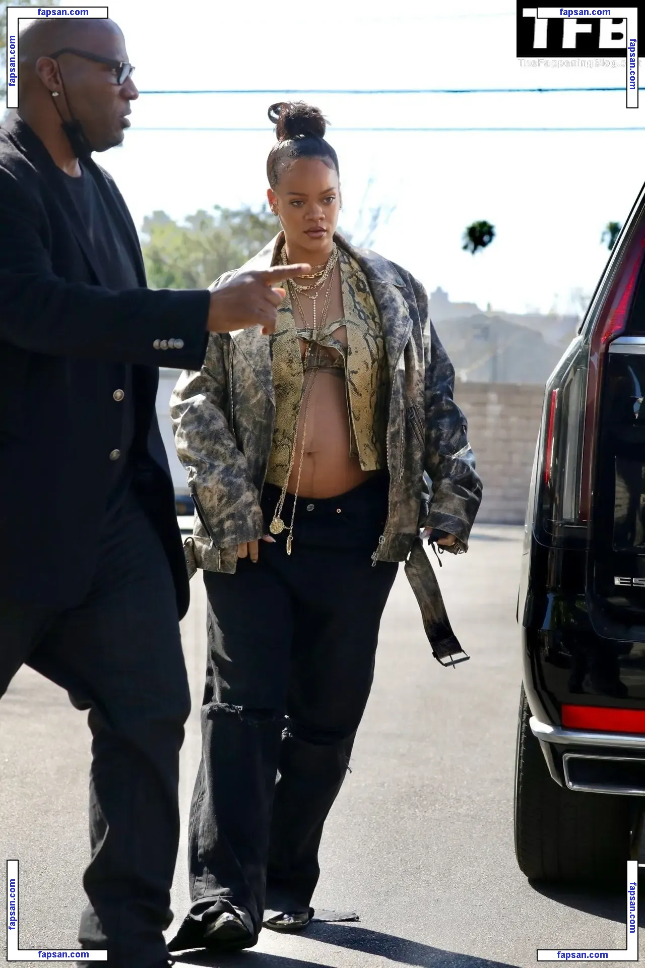 Rihanna nude photo #6591 from OnlyFans