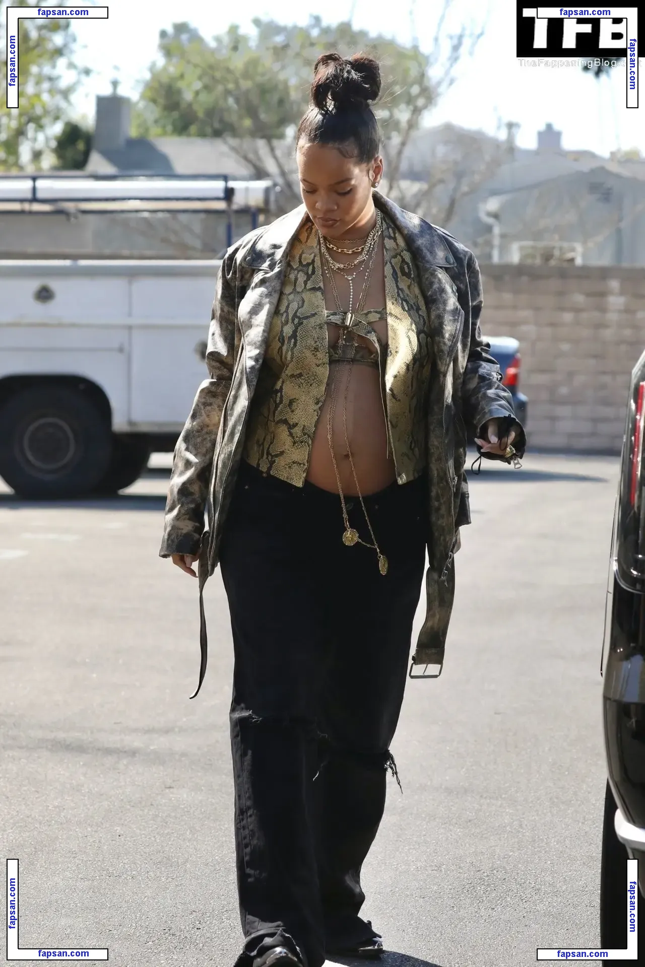 Rihanna nude photo #6599 from OnlyFans