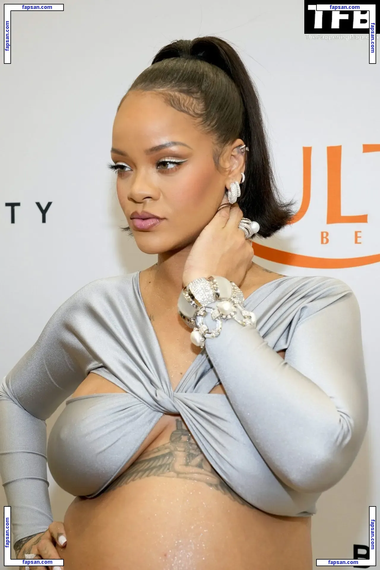 Rihanna nude photo #6695 from OnlyFans